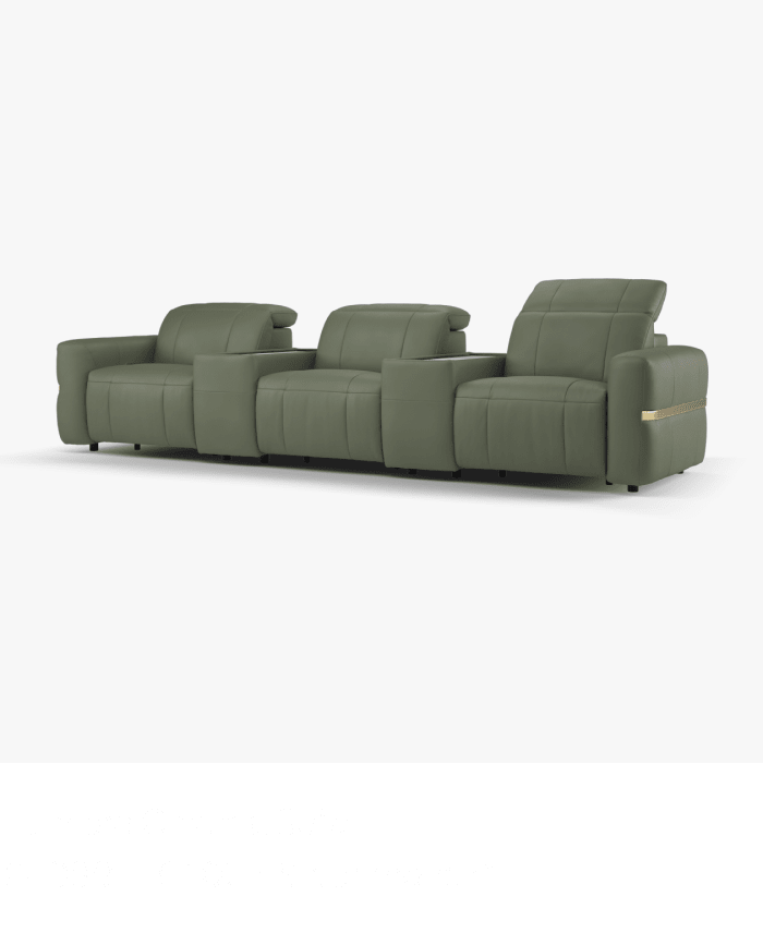 Lumiere Cinema Sofa