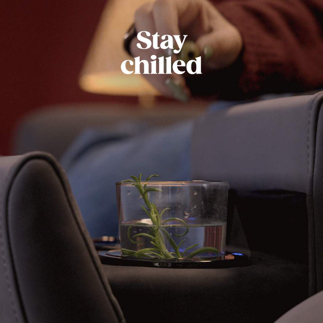 Stay chilled