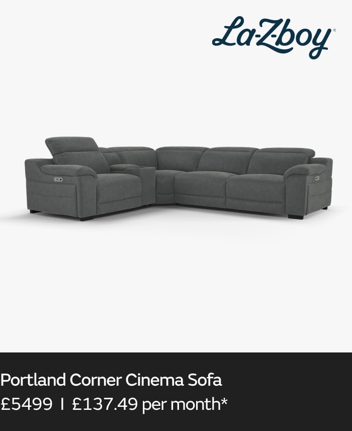 Portland Corner Cinema Sofa