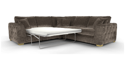 Corner sofa beds