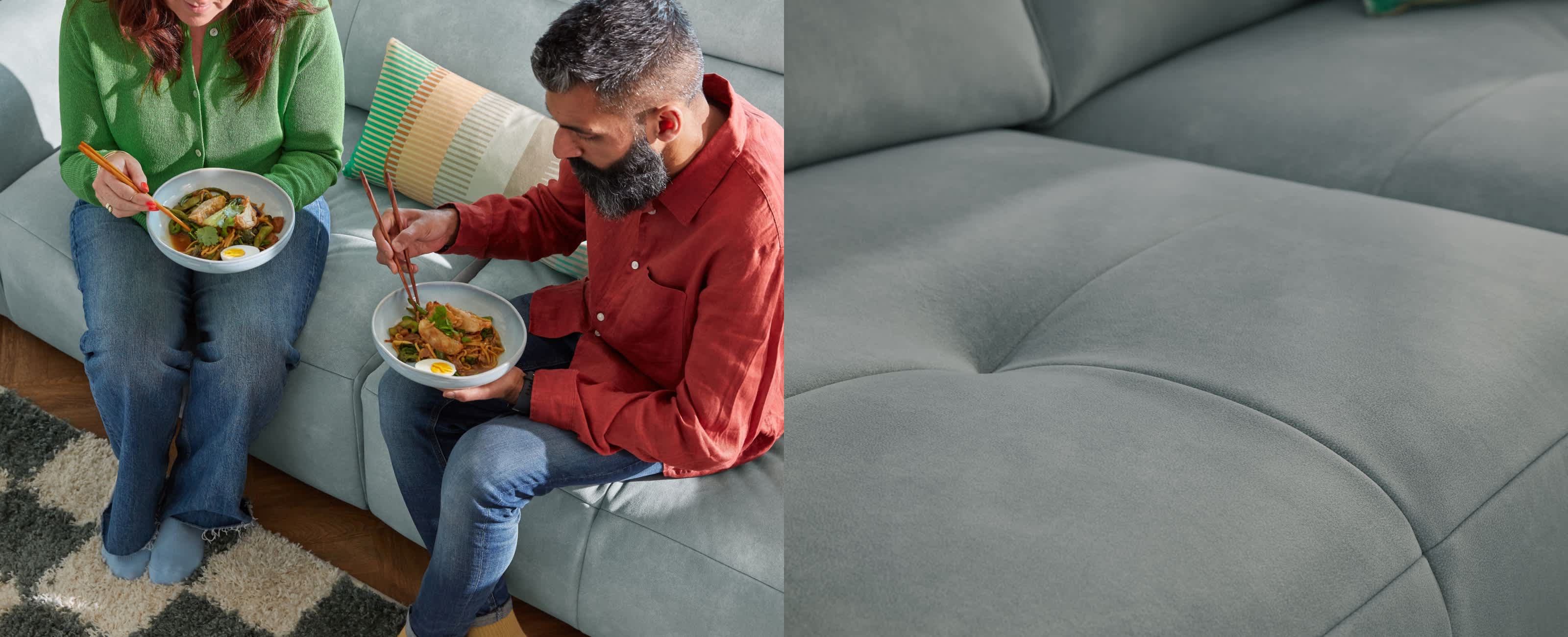 Lifestyle fabrics
