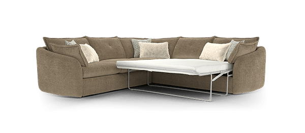 Corner sofa beds