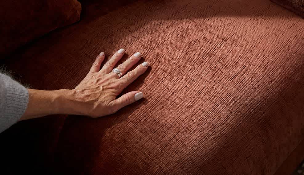 Love the fabric feel?