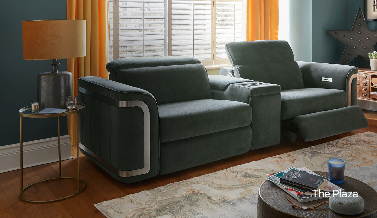 The Plaza Sofa