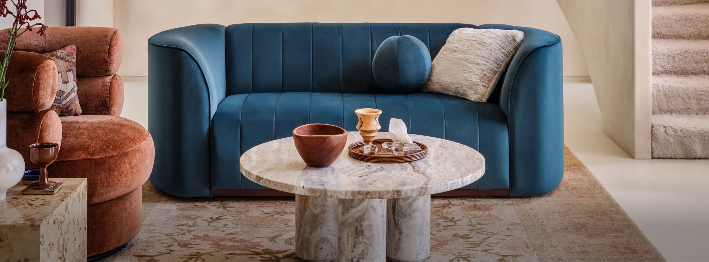 Autumn sofa trends