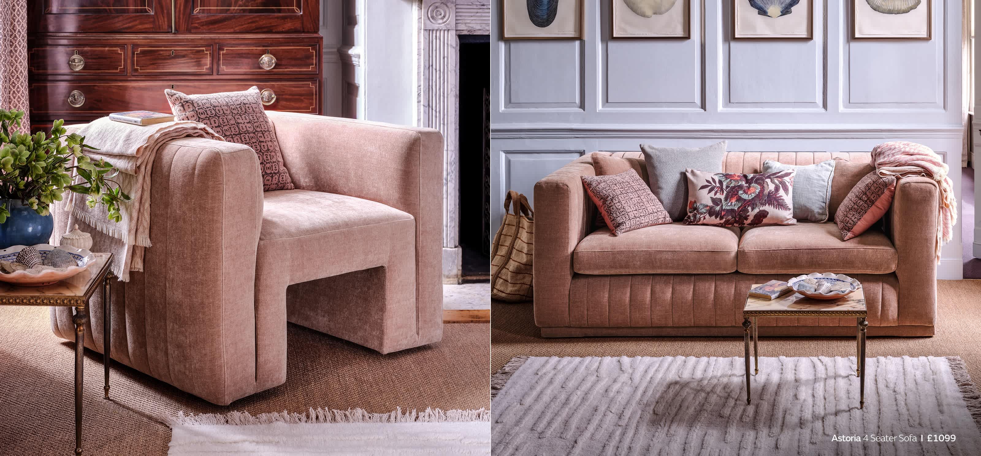 Tasteful Textures