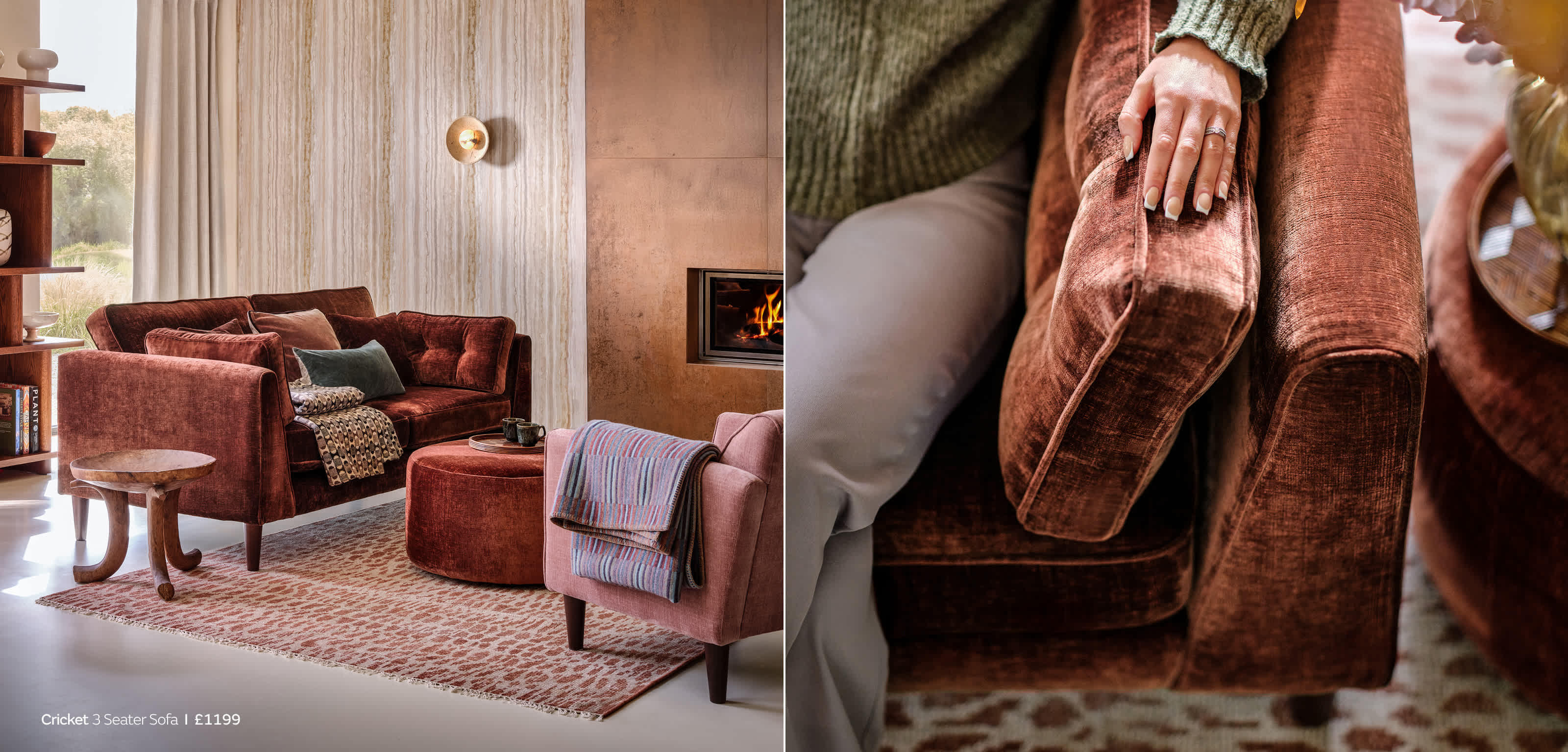 Tasteful Textures