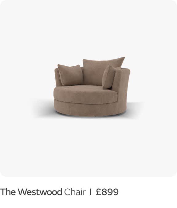 Westwood swivel chair