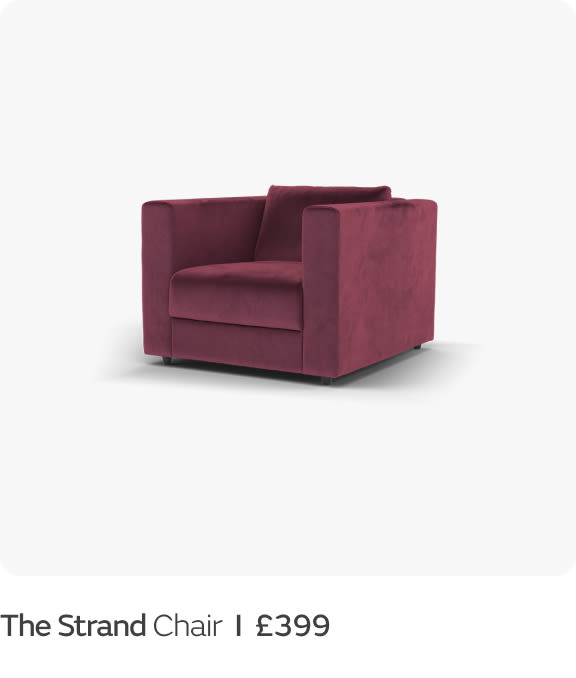 The Strand chair