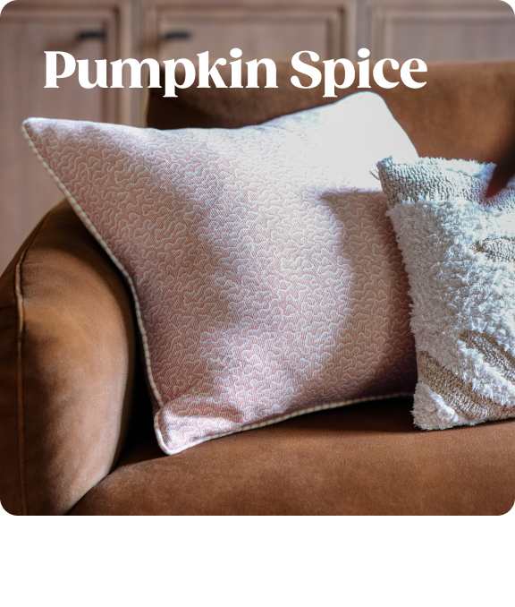 Pumpkin spice intro