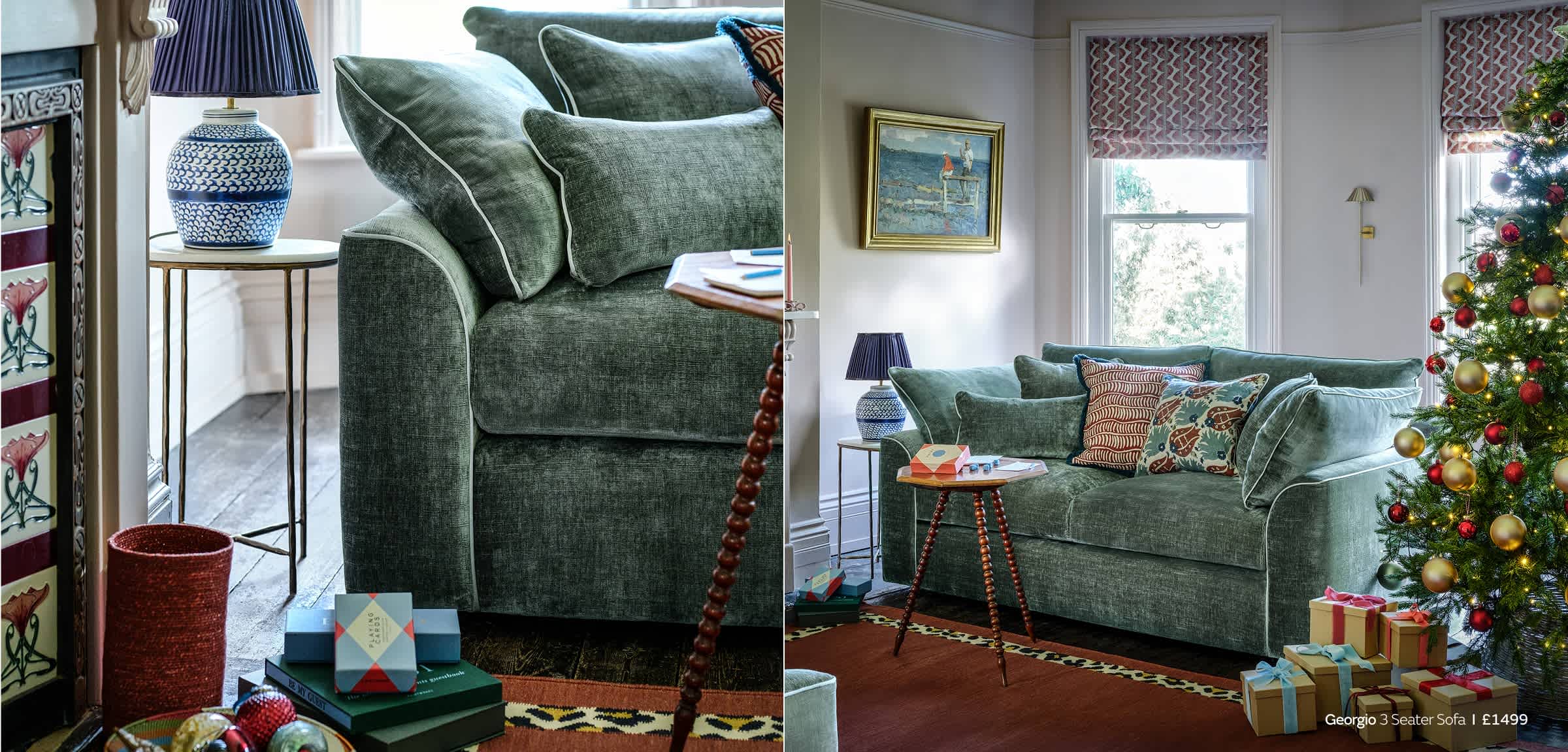 Modern Classic Christmas