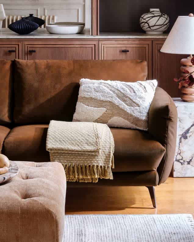 Autumn sofa trends