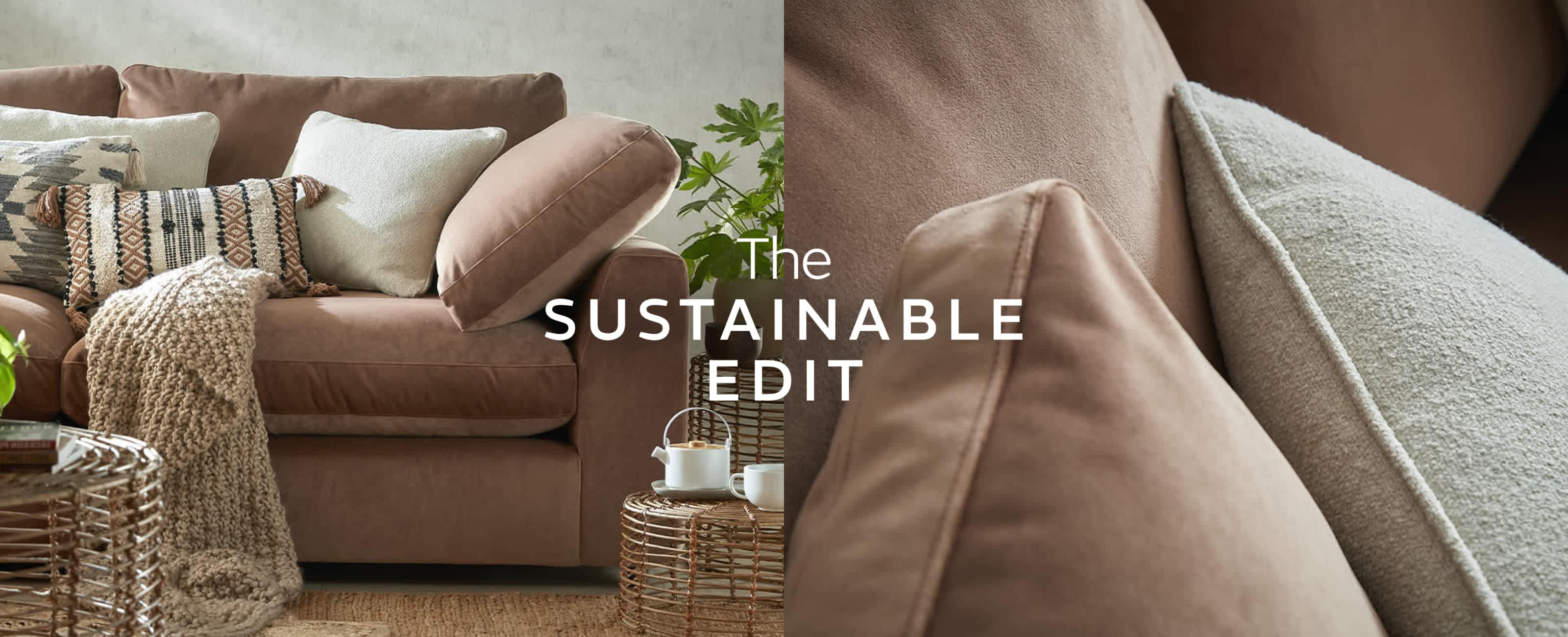 The sustainable edit