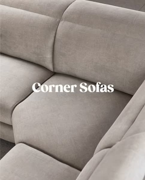 Corner Sofas