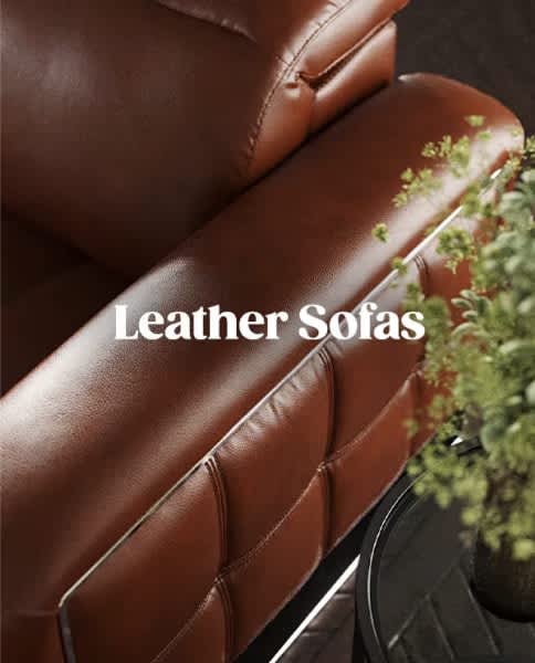 Leather Sofas