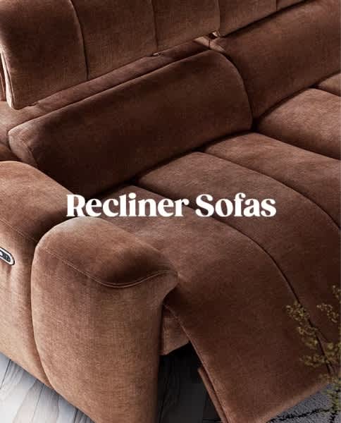 Recliner Sofas