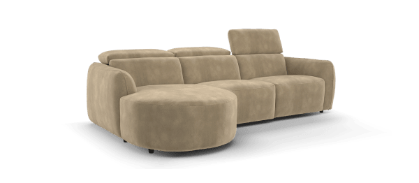 Recliner sofas