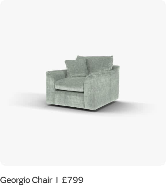 Georgio Chair  I  £799