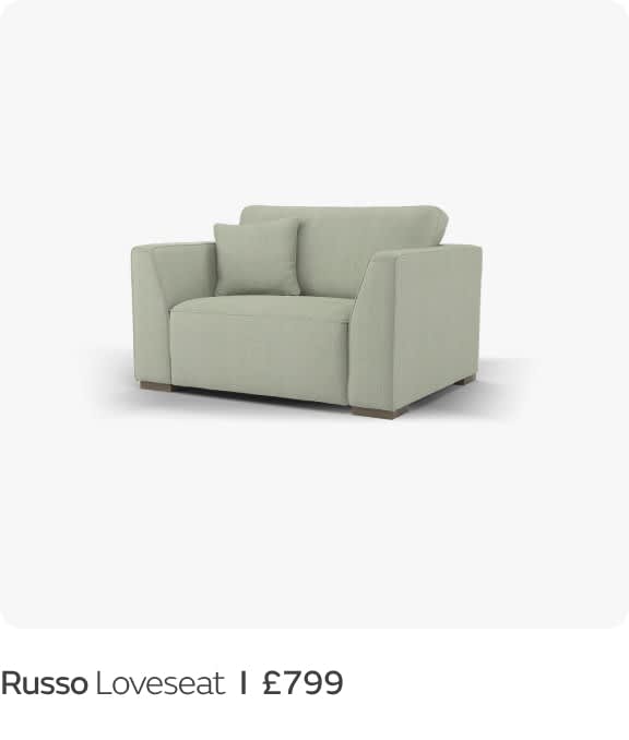 Russo Loveseat  I  £799