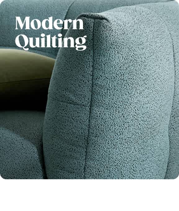 Modern quilting