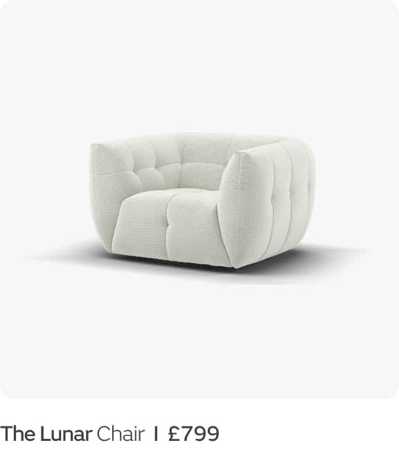 The Lunar Chair  I  £799