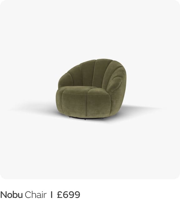 Nobu Chair  I  £699