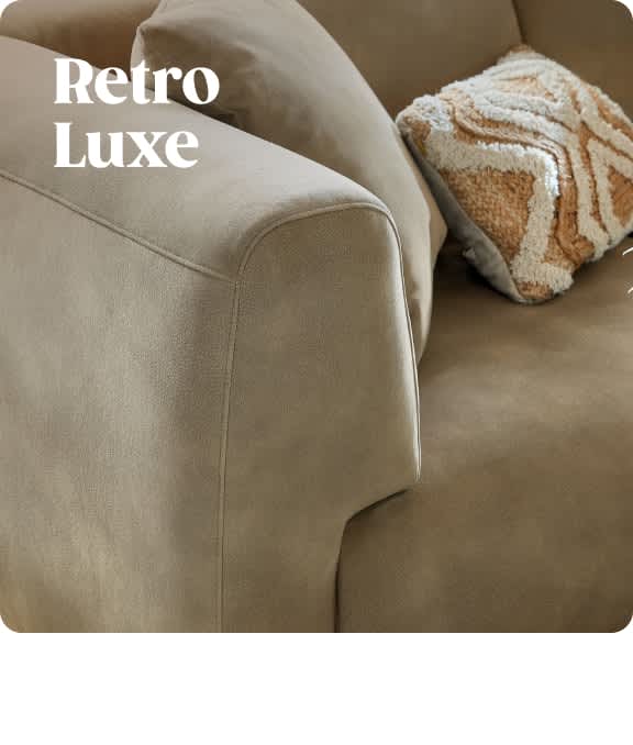 Retro Luxe