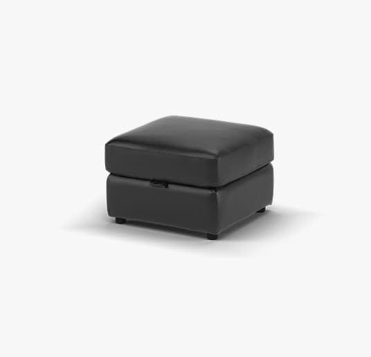 Cleveland Storage Footstool