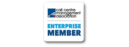 Image of the Call Centre Management Association Enterprise Member logo