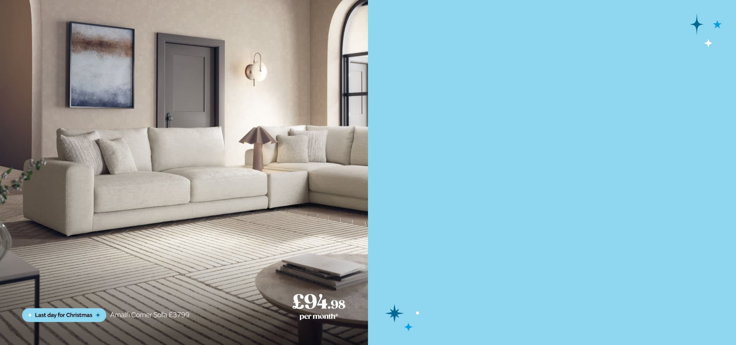 Last day for Christmas Delivery