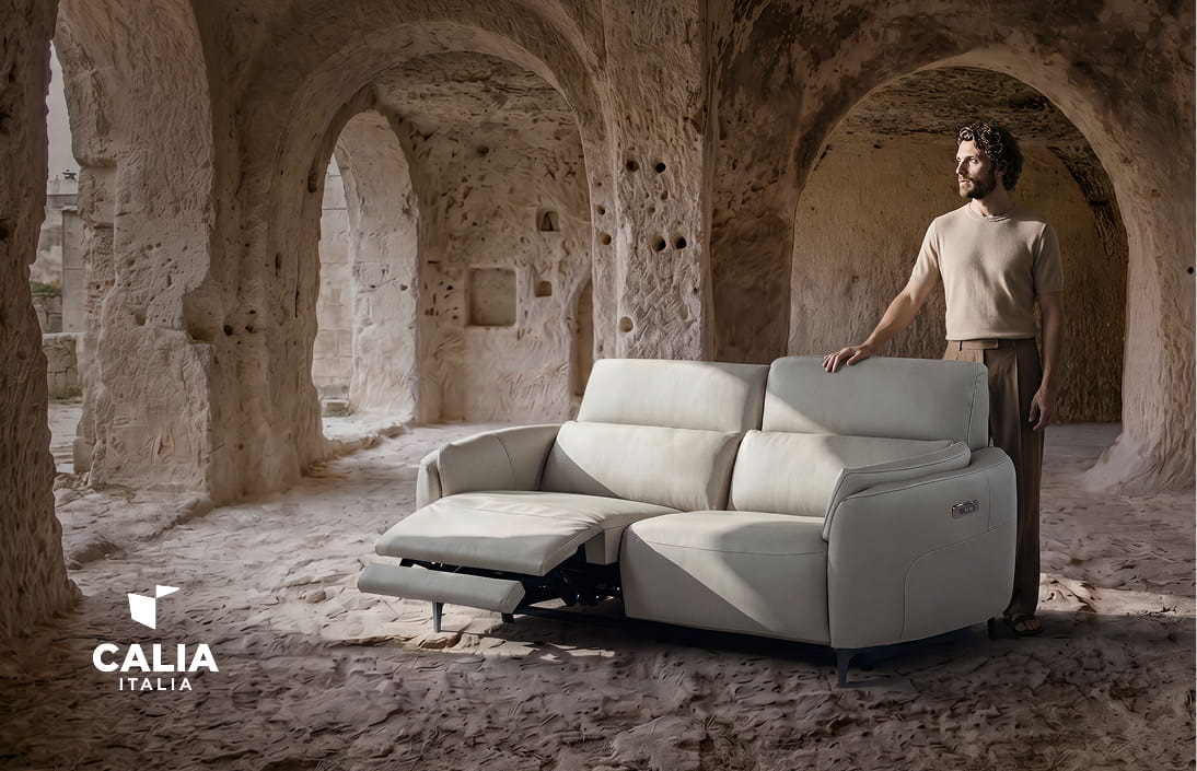 Introducing Calia Italia