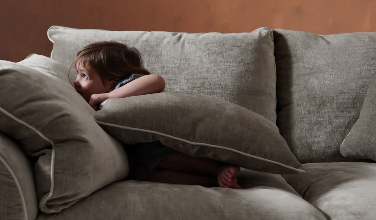 Comforting chenille