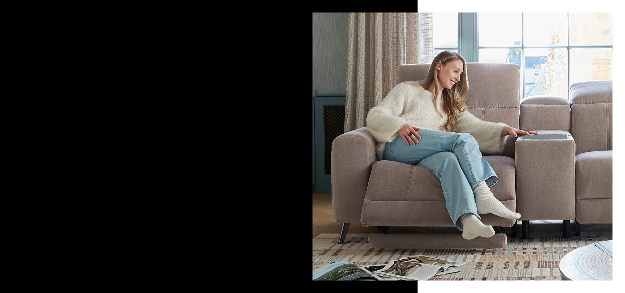 Made to order. Finessed to your fancy