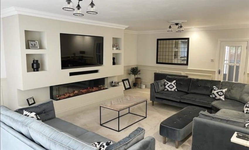 Our sofas in your homes