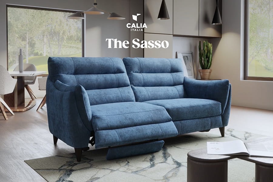 Video Thumb of sasso