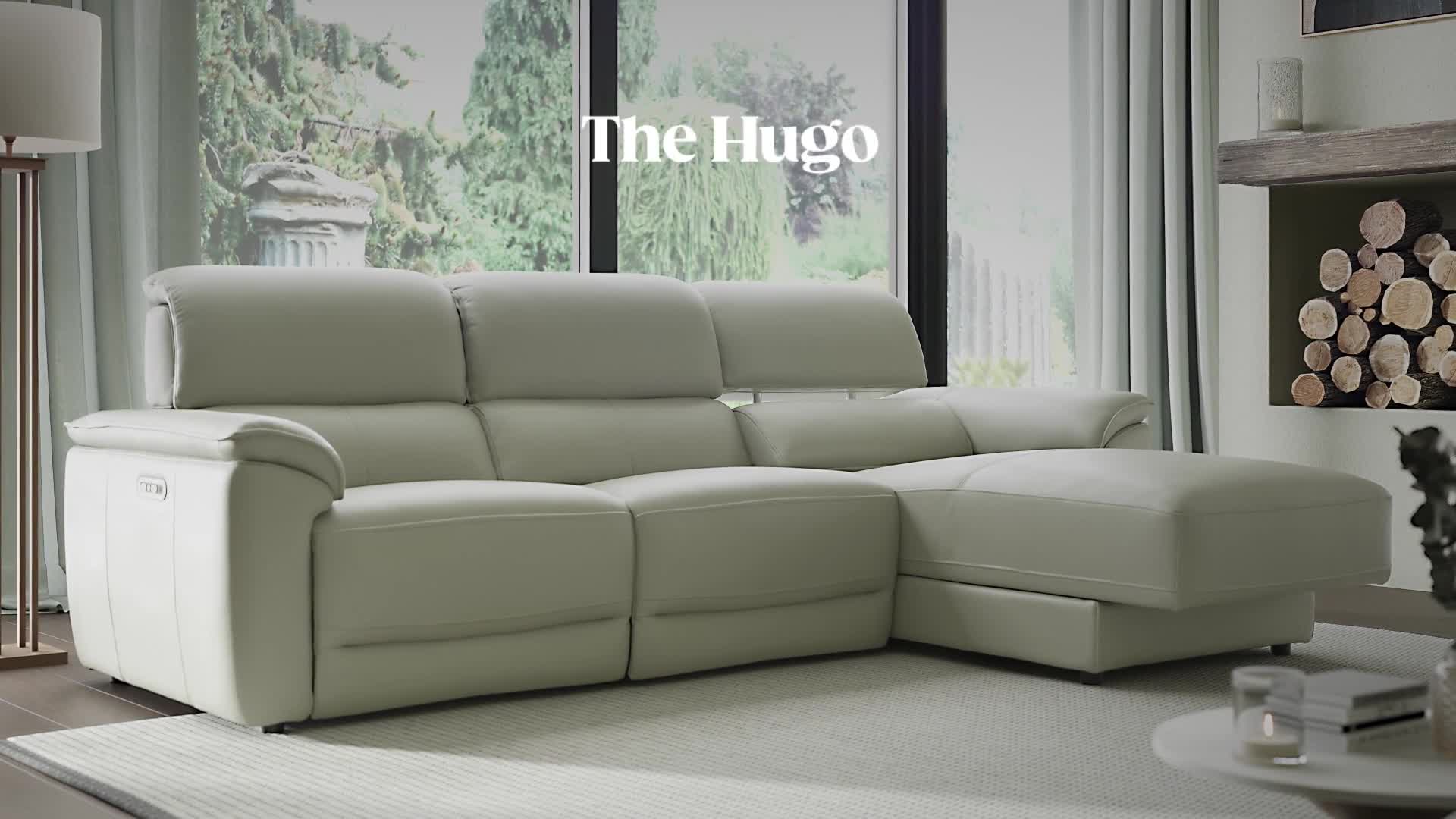 Video Thumb of the hugo