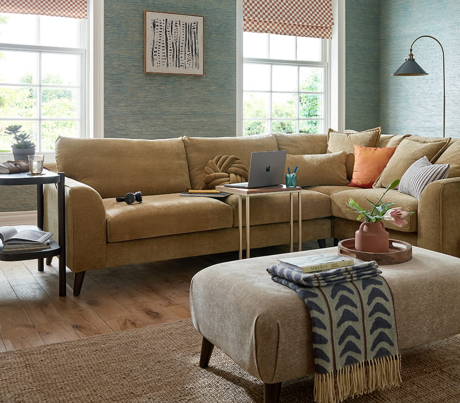 Create a cosy countryside retreat