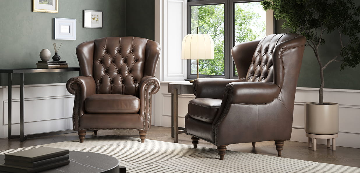 Use lighting to create a warm atmosphere