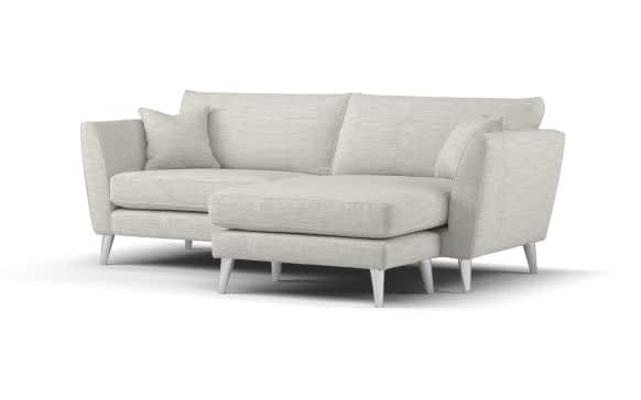 White sofa