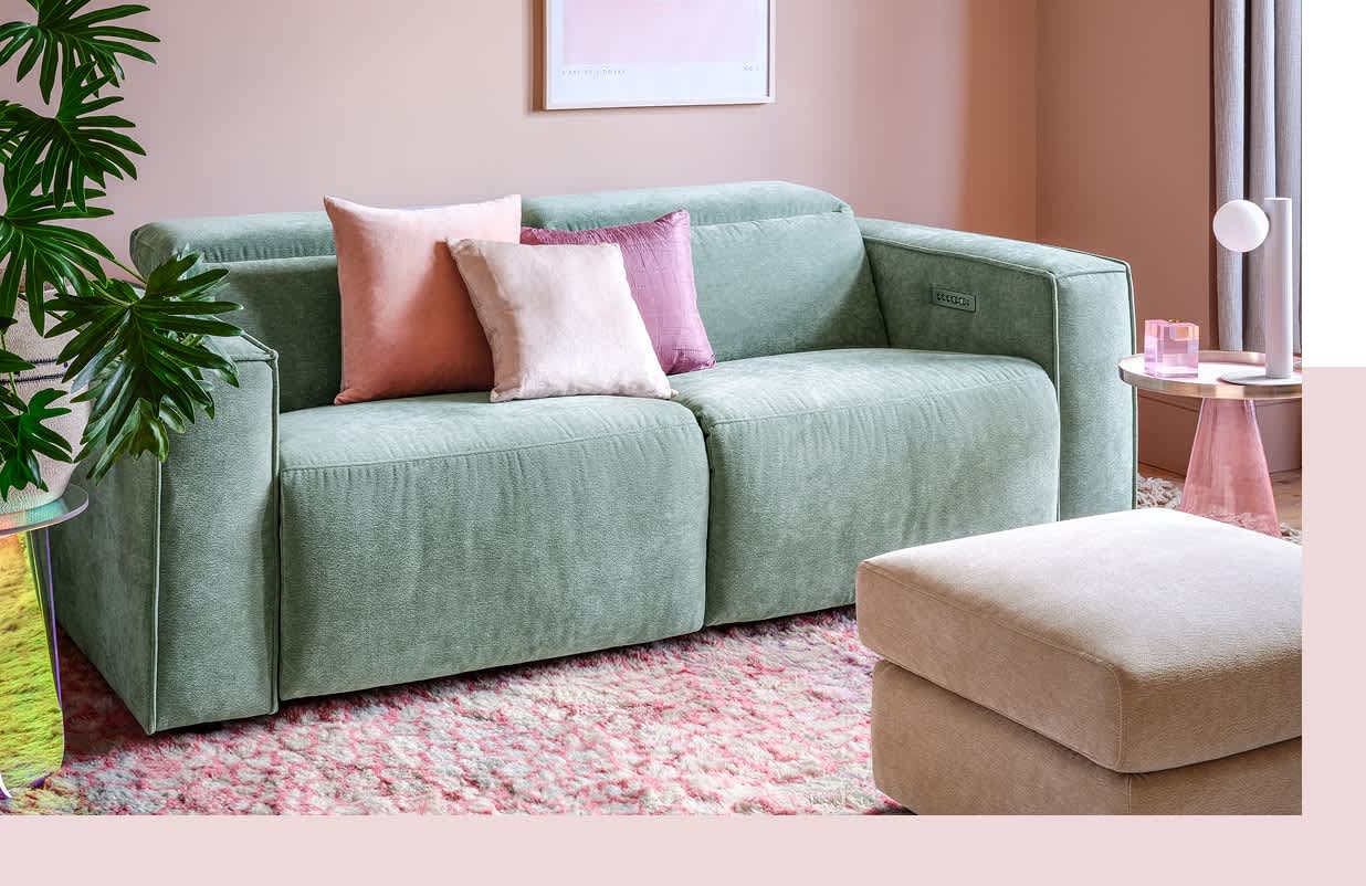 Welcome the sunshine