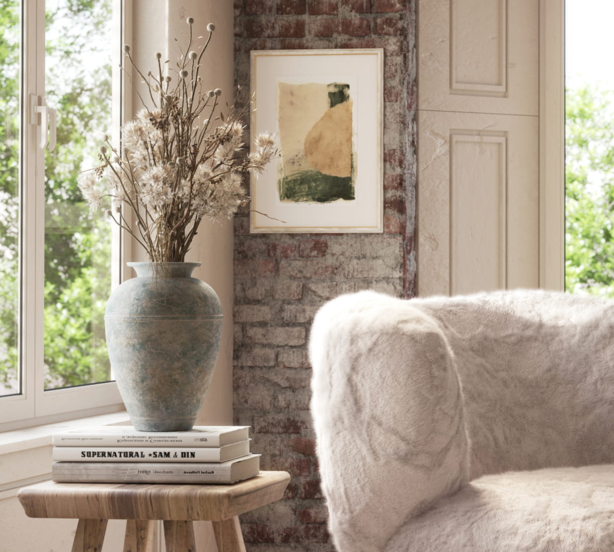 Use accessories that mean something to you