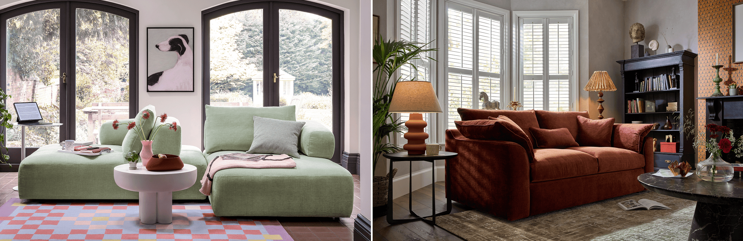 Anchor your layout around a focal point