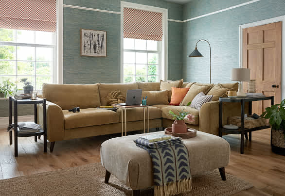Try a ‘floating’ layout