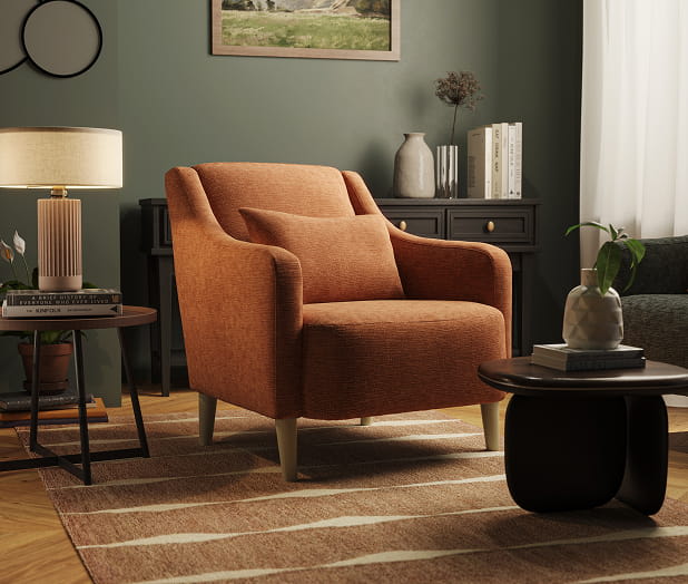 Master a modern two-colour combination