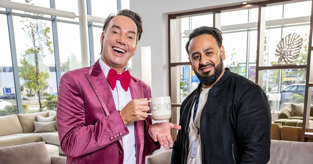 A fabulous partnership built on shared values