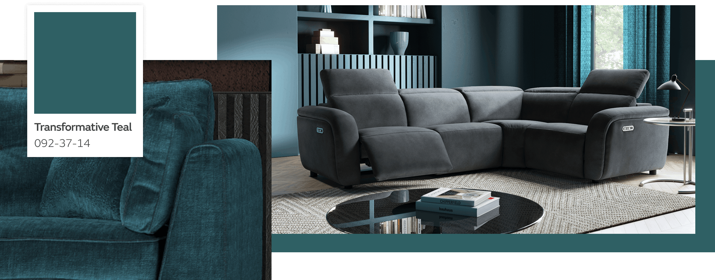 Pantone transformative