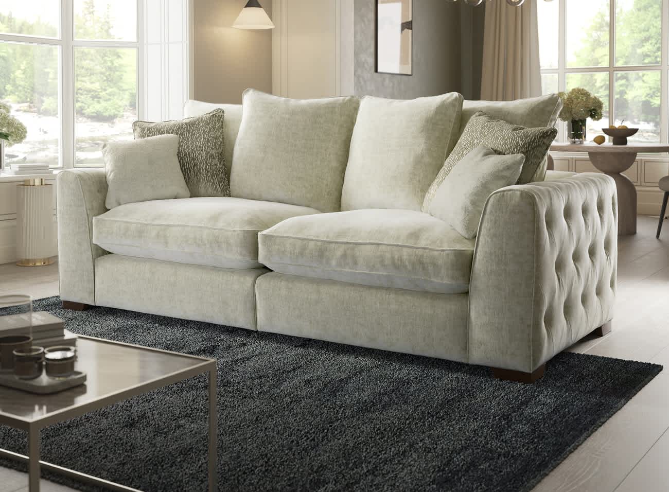 6. Layer in choice accessories