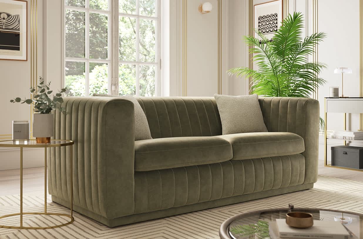 7. Take advantage of vertical space