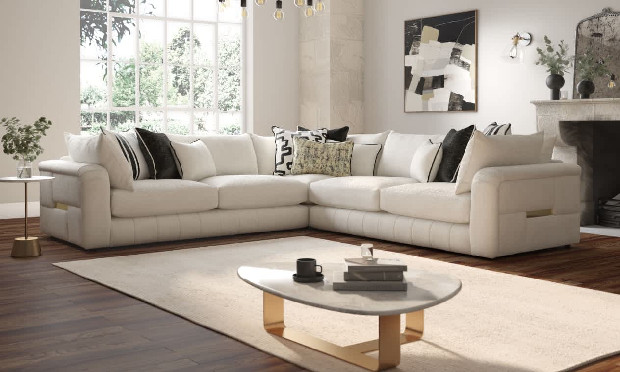 Why choose a corner sofa?