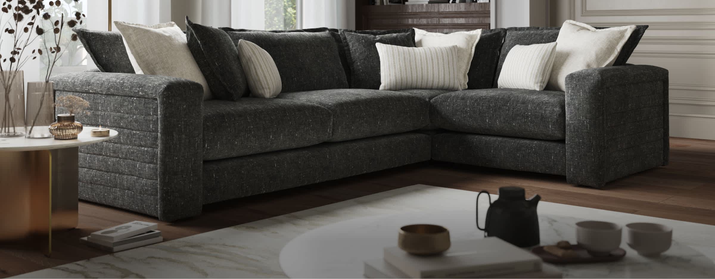 Corner sofas buying guide